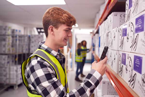 Warehouse Stocktake
