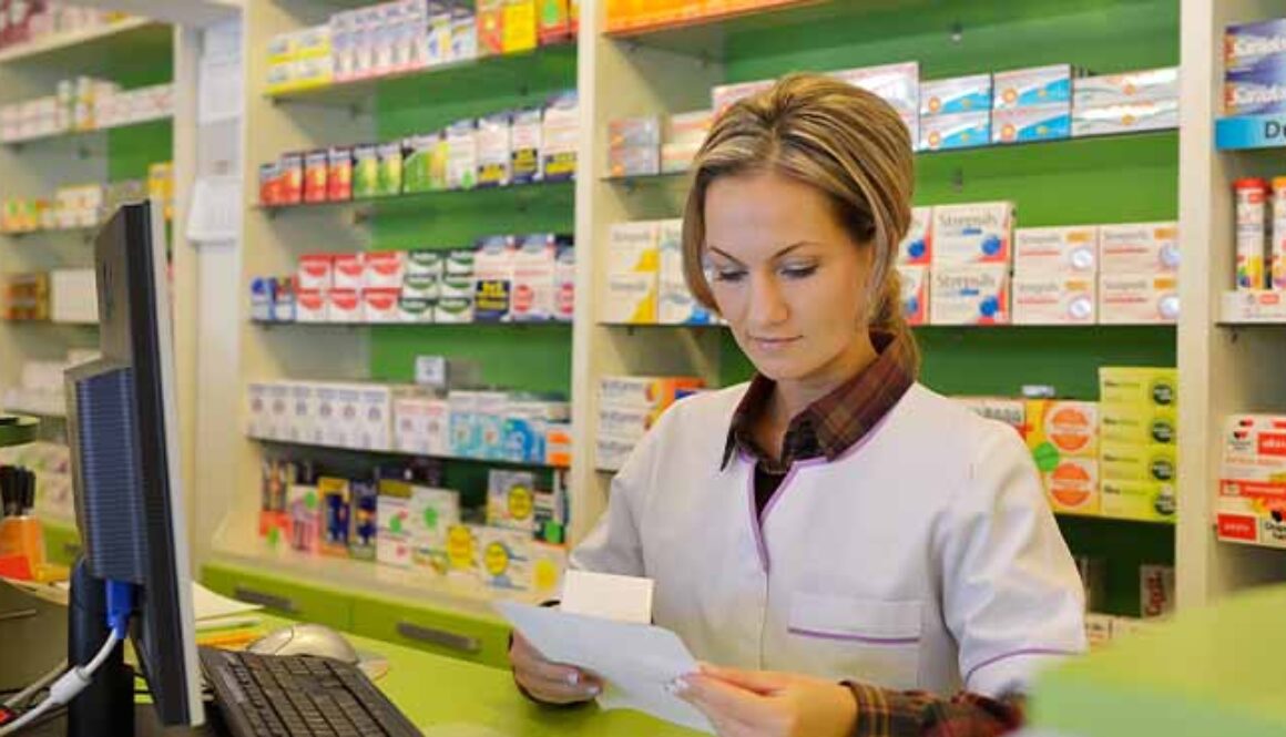 Stocktake Solution for Professional Pharmacy Stocktake Company