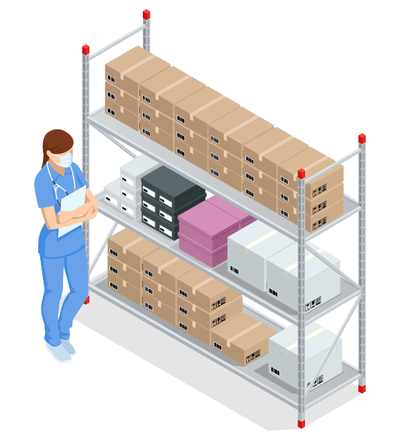 Hospital Stocktake