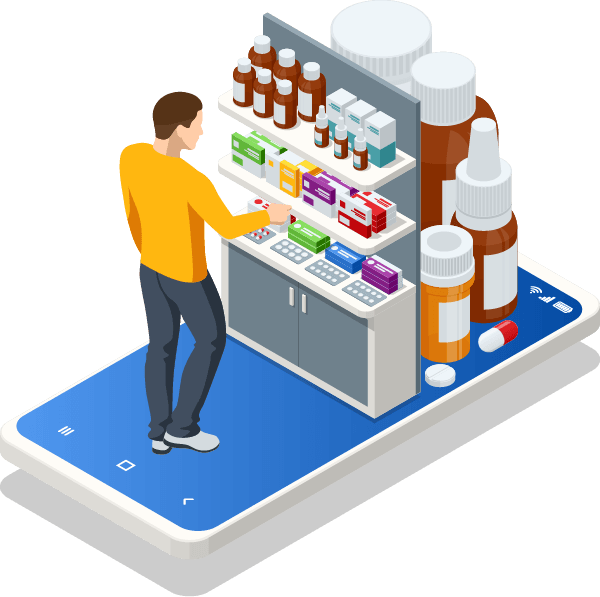 Stocktake apps for pharmacy