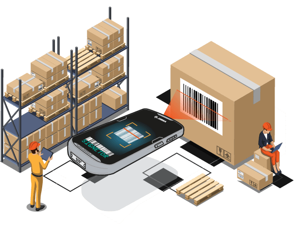 This image demonstrates the capabilities of Signetor’s, stocktaking system, stocktake processes and stocktake reporting to assist organisations reach their inventory objectives.