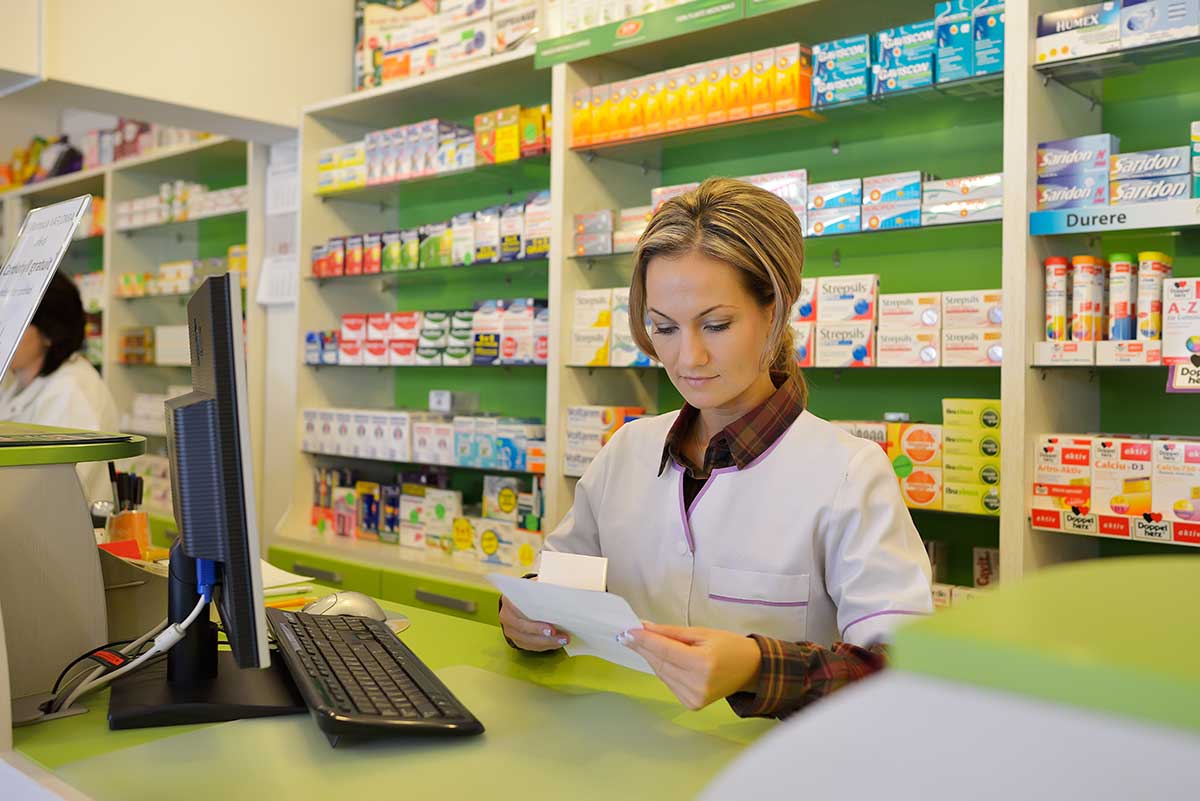 Stocktake Solution for Professional Pharmacy Stocktake Company